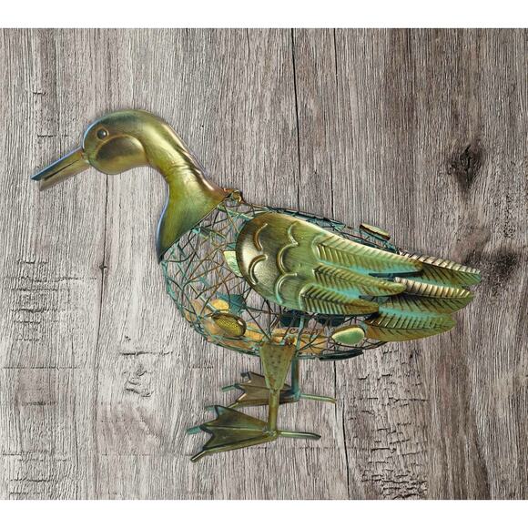 Oak and Olive duck cork caddy - Picture 3 of 3